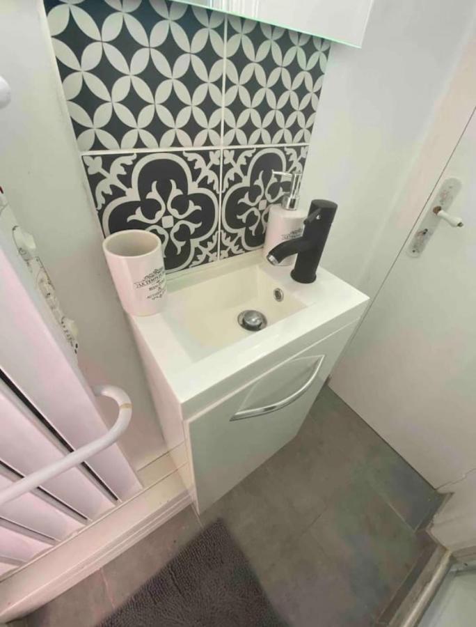 La Petite Marcotte Bed & Breakfast Etretat Luaran gambar