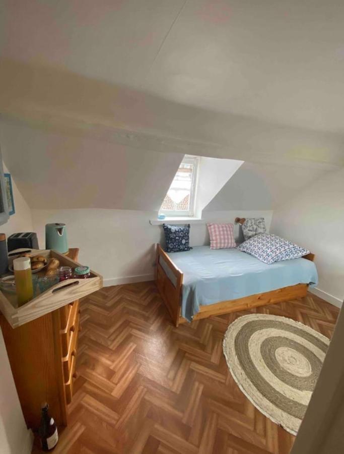 La Petite Marcotte Bed & Breakfast Etretat Luaran gambar