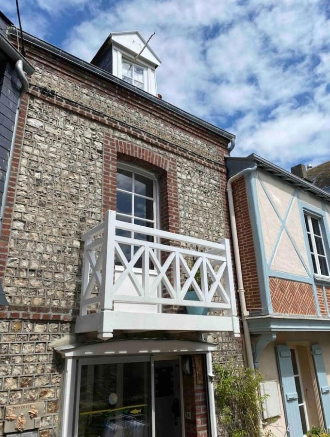 La Petite Marcotte Bed & Breakfast Etretat Luaran gambar