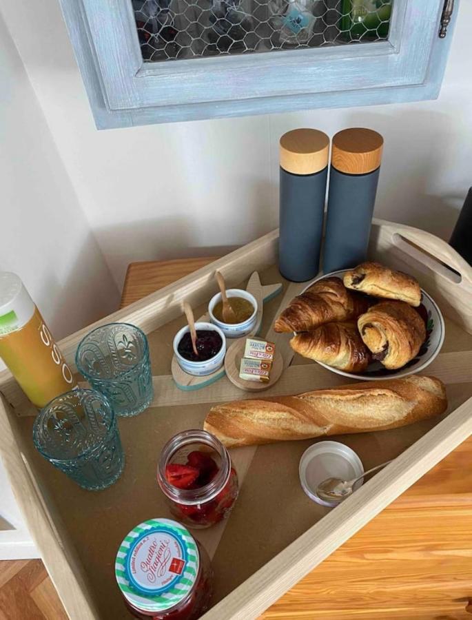La Petite Marcotte Bed & Breakfast Etretat Luaran gambar
