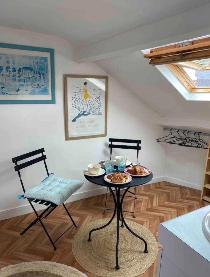 La Petite Marcotte Bed & Breakfast Etretat Luaran gambar