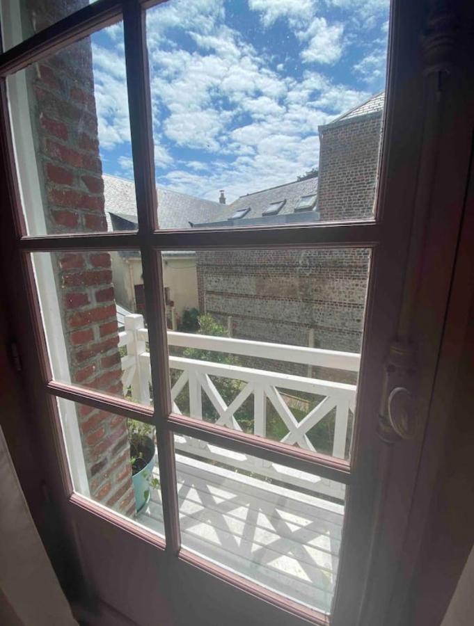 La Petite Marcotte Bed & Breakfast Etretat Luaran gambar