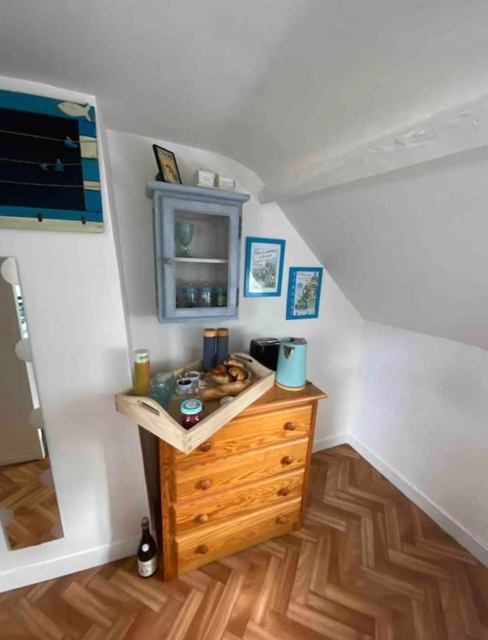 La Petite Marcotte Bed & Breakfast Etretat Luaran gambar