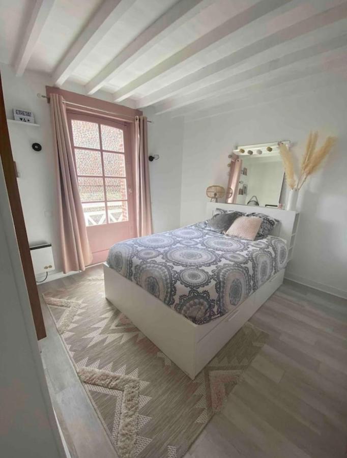 La Petite Marcotte Bed & Breakfast Etretat Luaran gambar