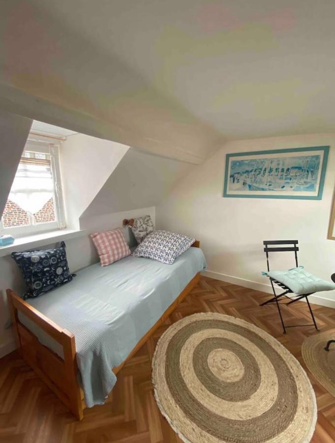 La Petite Marcotte Bed & Breakfast Etretat Luaran gambar